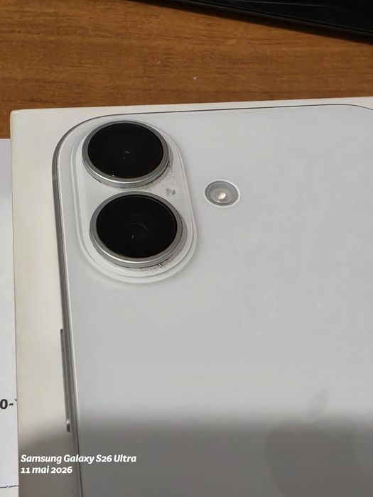 Apple iPhone 17 -5G / 256 GB White / Factura si Garanție