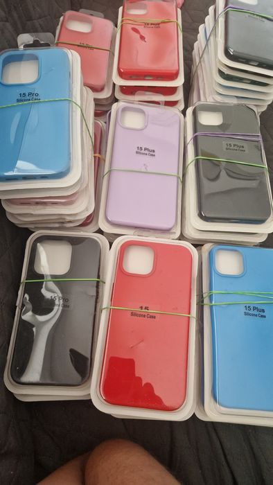 Huse Telefon Iphone 15 Pro Plus ProMax