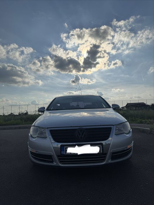 Vw passat b6 euro5