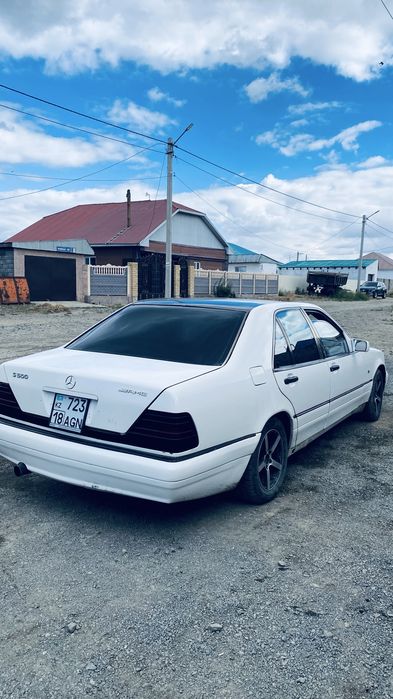 Продам Мерс W140