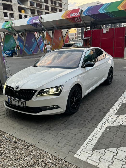 SKODA Superb 2019 — imagine 3