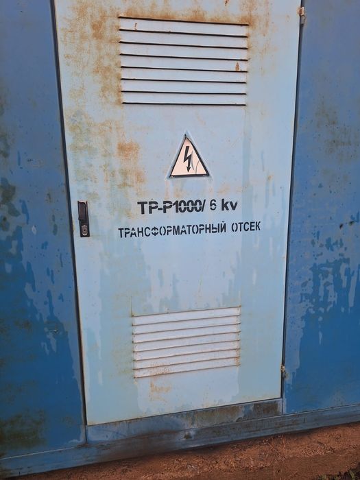 Продажа трансформатор 1000/6ква