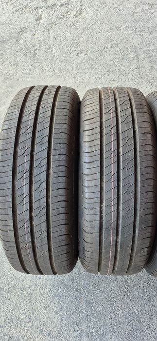 4 anvelope vara noi Goodyear 215/65/16C,dot 2025.Pret/bucata