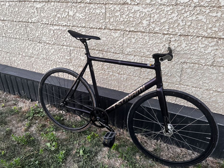 Велосипед фикс fixed gear