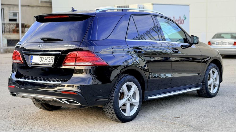 MERCEDES-BENZ GLE 2016 — imagine 4