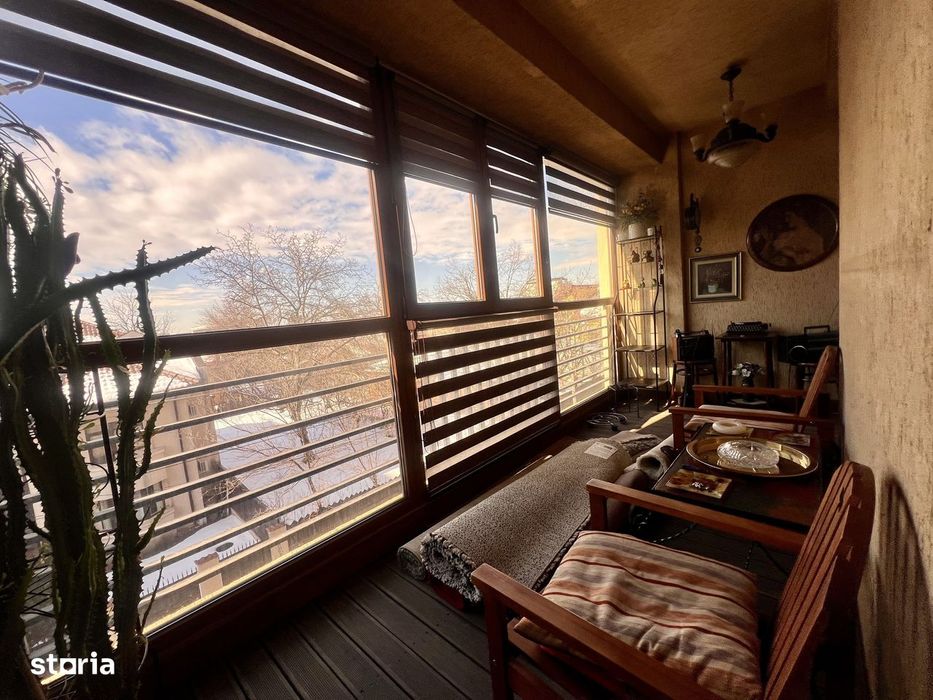 Apartament *4 camere* // Baneasa