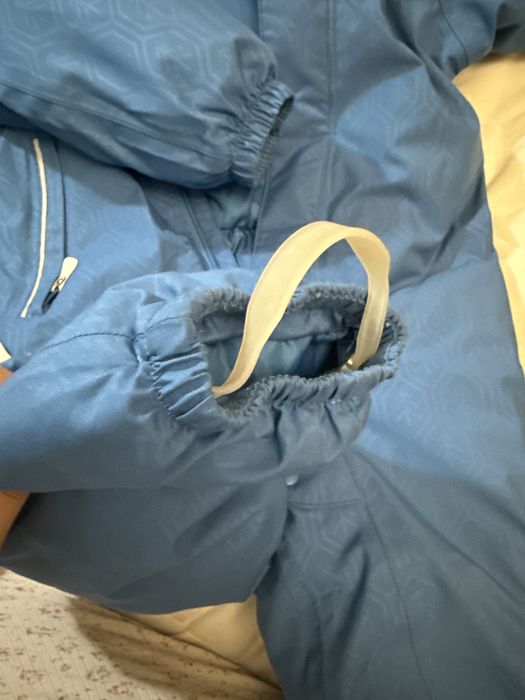 Зимний комбинезон 98 размер