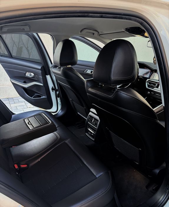 BMW seria 3 xDRIVE