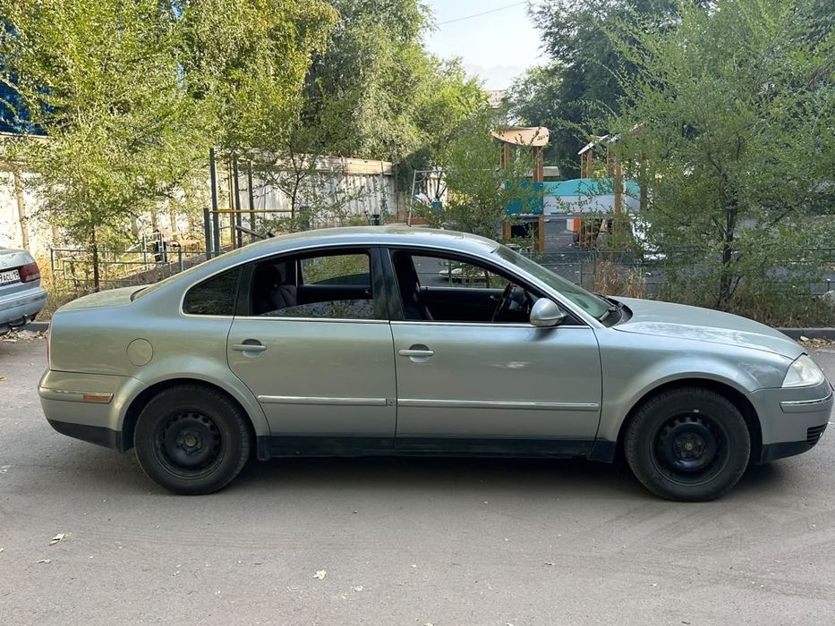 Продается Volkswagen Passat Sedan 2003