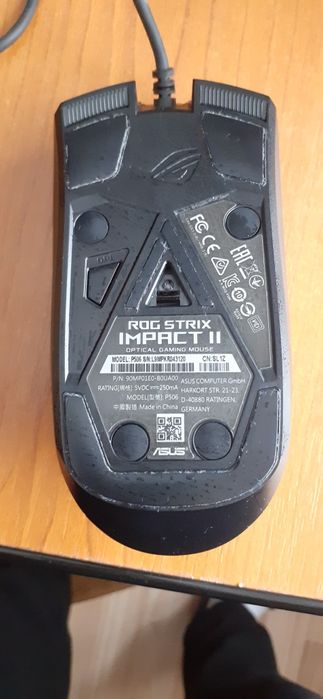 Asus Rog Strix Impact 2