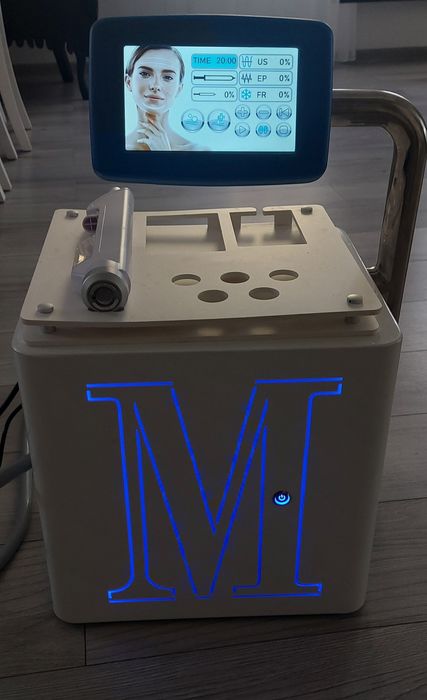 Aparat de întreținere faciala