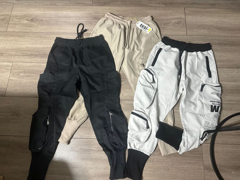 Мъжки карго панталони