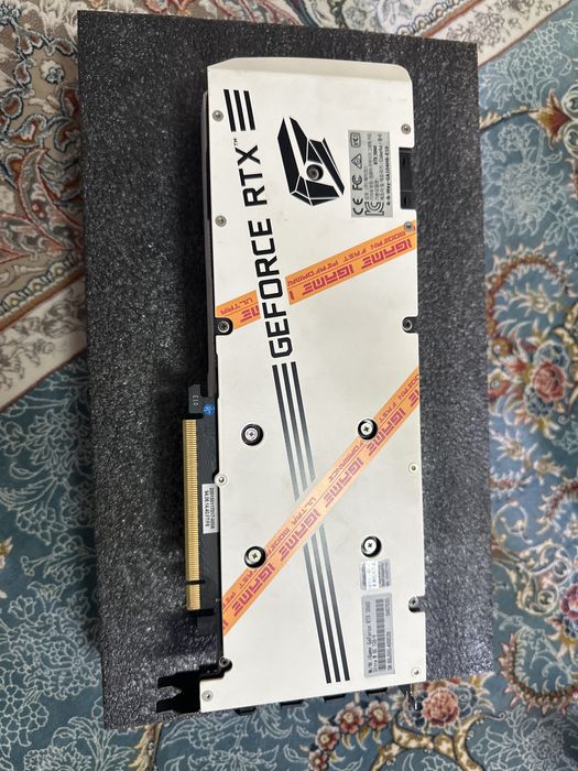 geforce RTX 3060 12GB