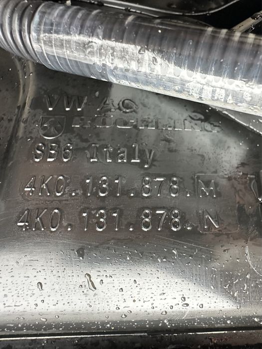 Rezervor adblue / Pompa Audi A6 C8 / A7 4K 2018-2024