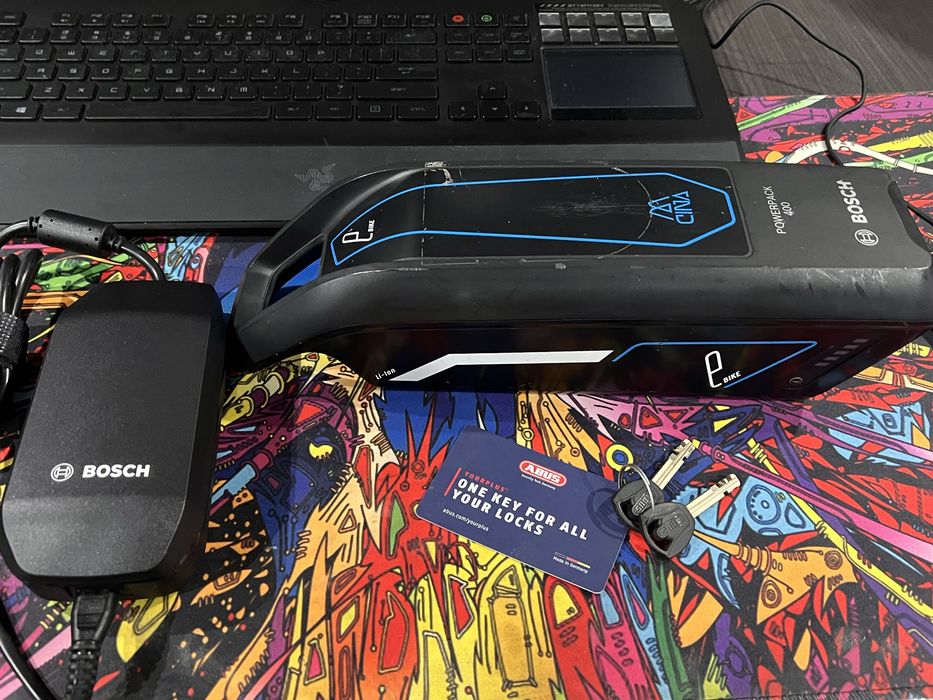 Bulls SIX50-E1 asistata electric(Defecta)