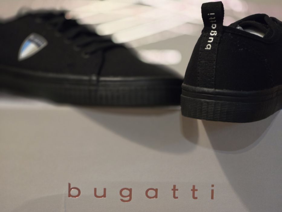 дамски гуменки BUGATTI - чисто нови