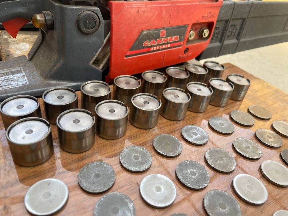 Стаканы клапанов 4afe, 5afe