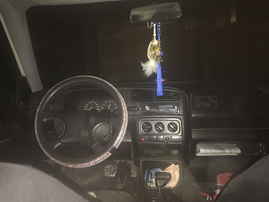 Голф 3 продается срочно состояние хорошее