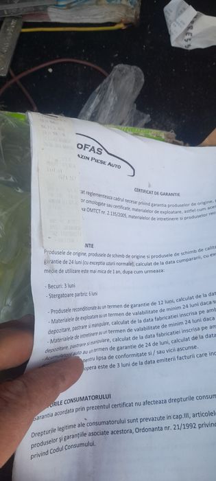 Set ambreiaj nou v40-s40