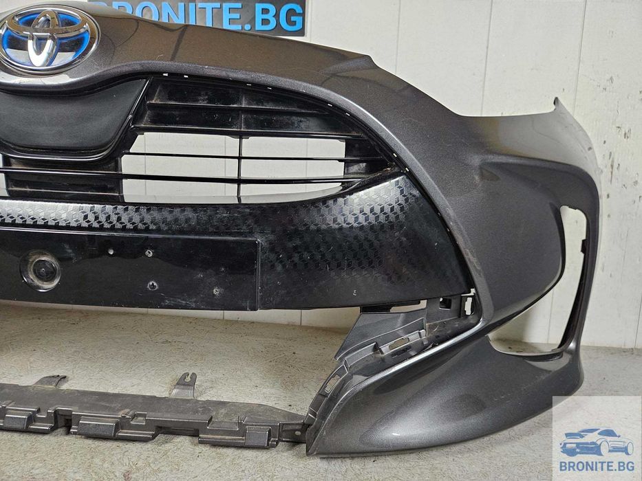 Предна броня TOYOTA YARIS IV Тойота Ярис 4 2020- 2024