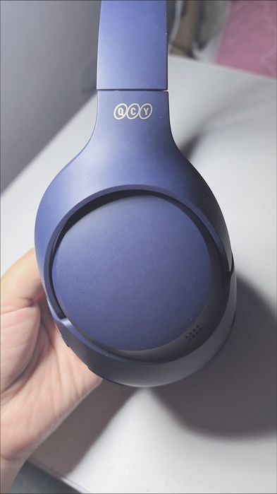 Наушники QCY H3 – Musiqadan zavqlaning!