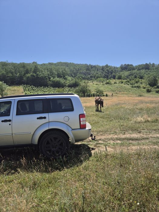 DODGE Nitro 2009 — imagine 4