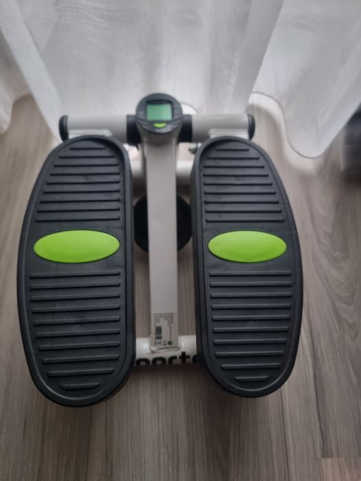 Minni stepper functional