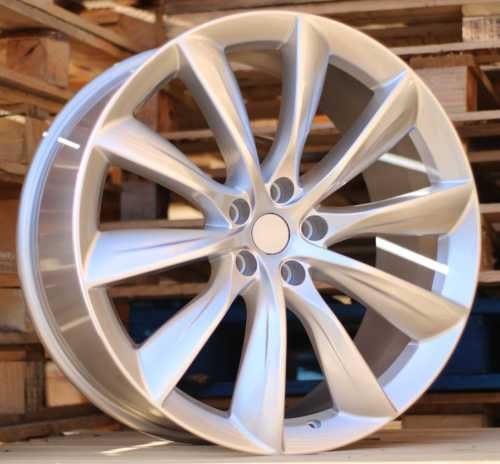 21" 22" Джанти за Tesla model S 5x120