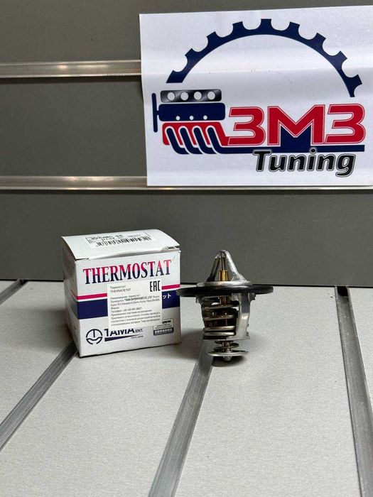 Термостат ЗИМНИЙ 88 градус Газель змз 406 змз 405 змз 409 Уаз Патрио