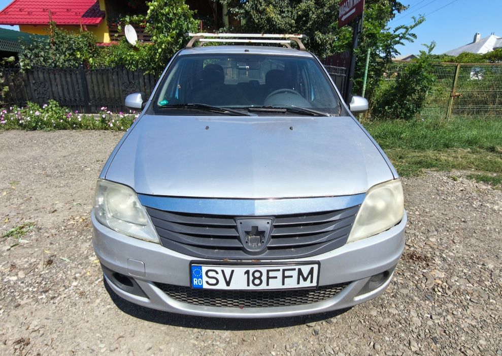 Logan 1.6 mpi GPL 2009