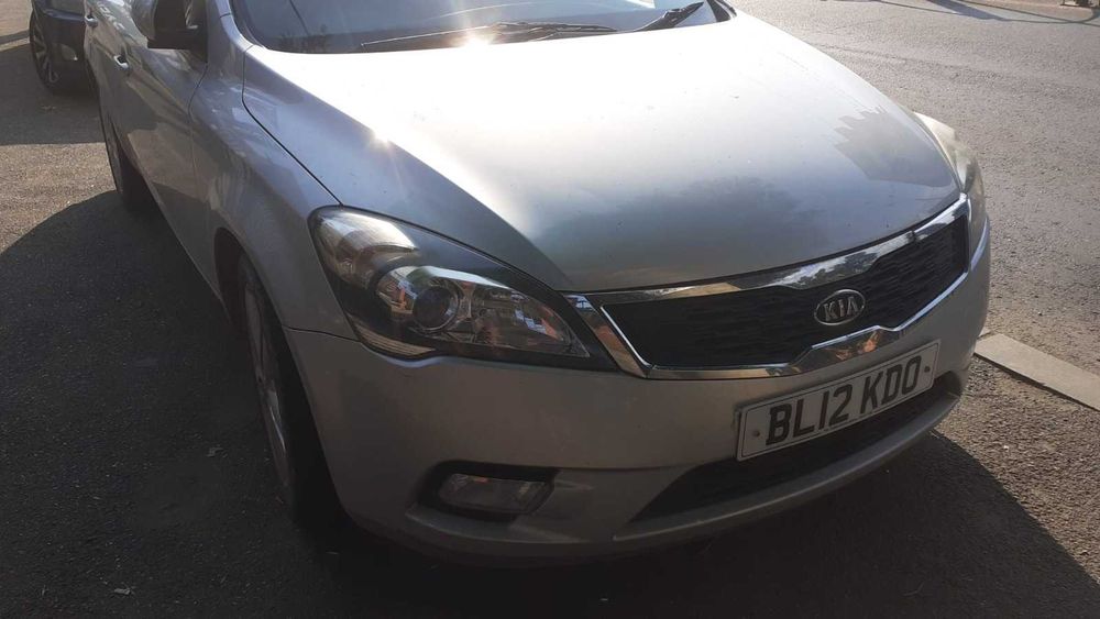 Electromotor Kia Ceed 1.6 diesel