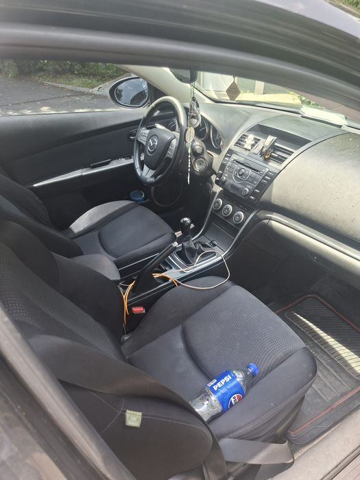 Mazda 6 1.8 benzină