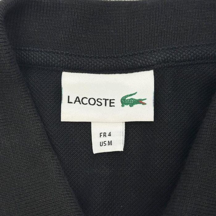 Lacoste Поло Блуза с Яка