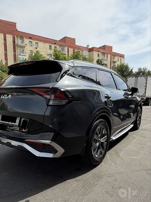 Kia Sportage 2024 г.в