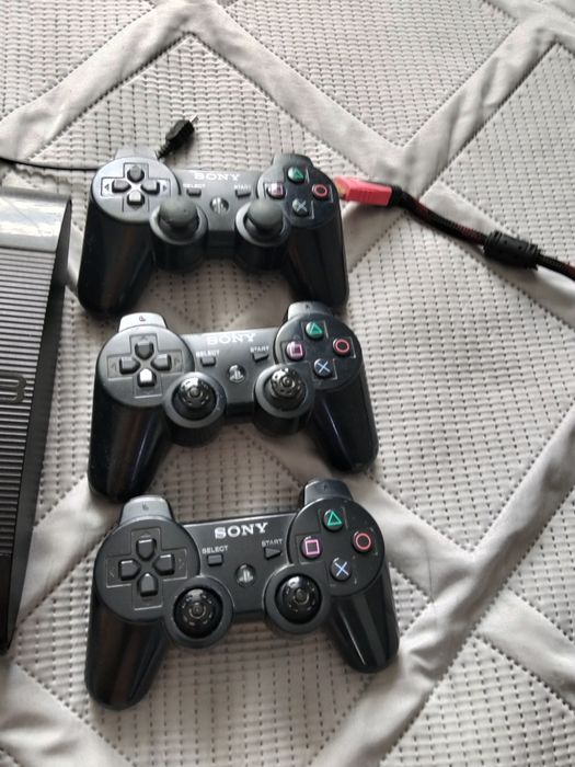 продам п3 супер слим прошит игры есть