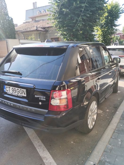 Vând range ROVER sport 2.7