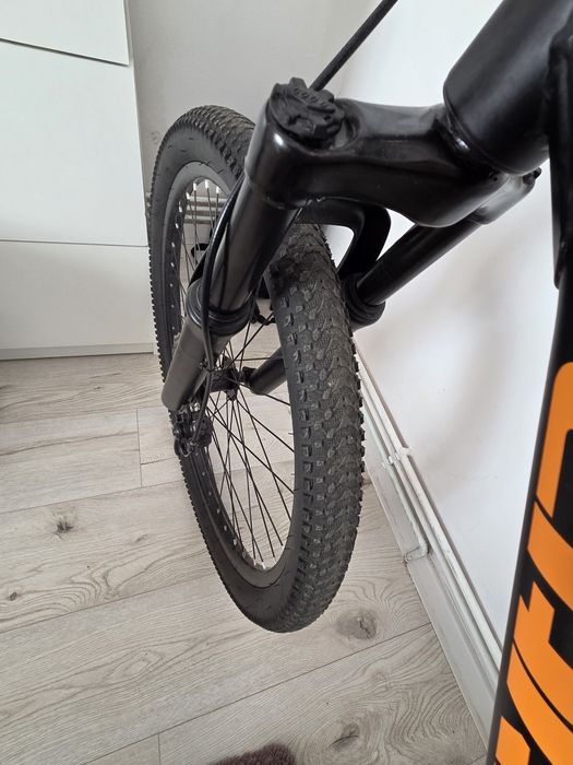 Bicicleta MTB Carpat