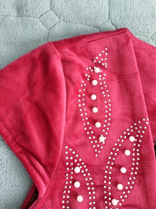 Казахские желетки