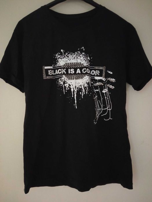 Тениска със щампа