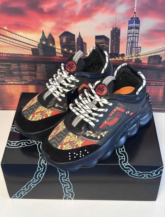 Versace chain reaction 37-38-39-40-41-42-43-44-45