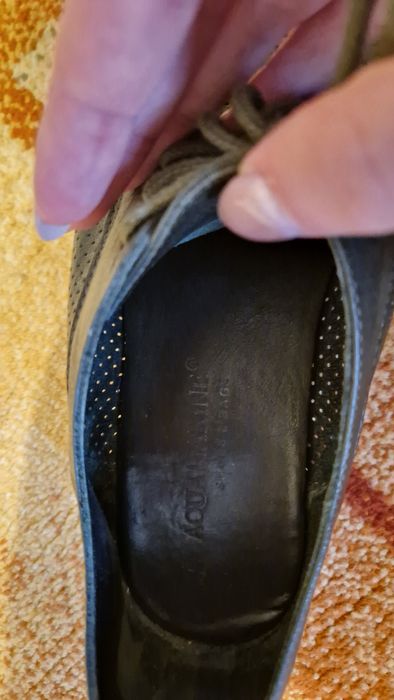 Aquamarine обувки