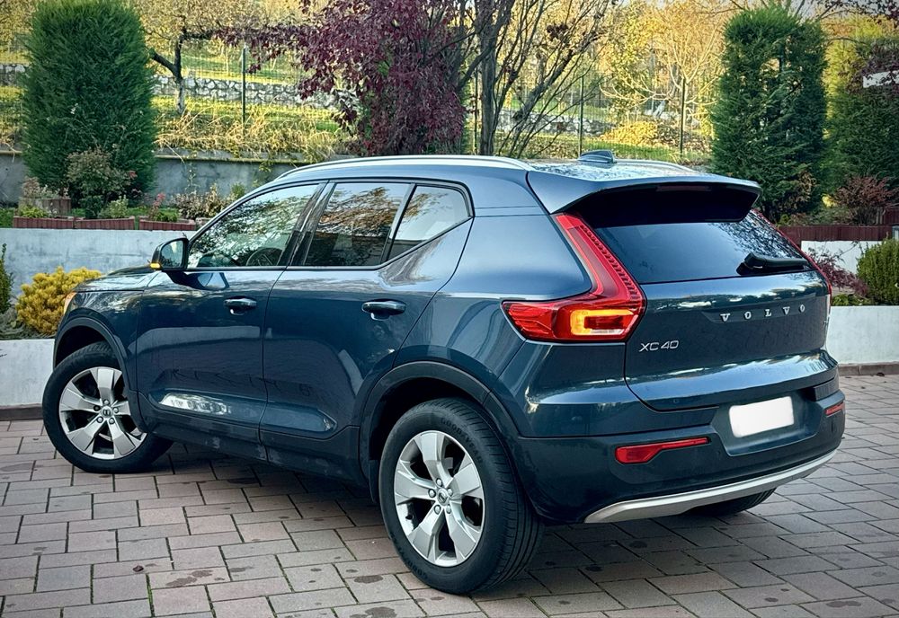 Volvo XC40 T3 Cutie Automata Fab 2021! Garantie 12 Luni!