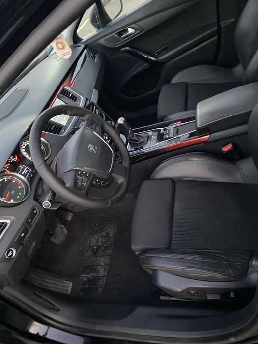 Peugeot 508 RXH Motor 2.0 BlueHdi