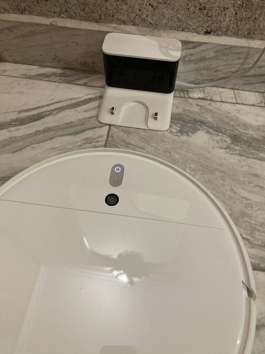 Робот прахосмукачка Xiaomi Mi Robot Vacuum Mop Cleaner