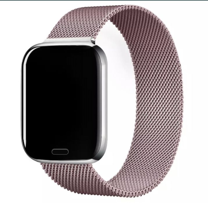 Curea Metalica Milanesse Apple Iphone Orice Serie ULTRA Folie Silicon