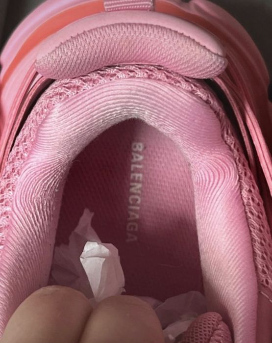 Balenciaga Track