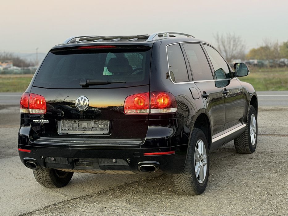 Volkswagen Touareg Facelift 2007 3.0TDI 4x4 *214.000 km*