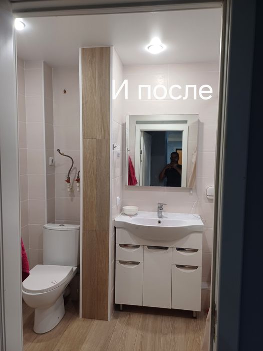 Кафельщик ремонт ванных комнат