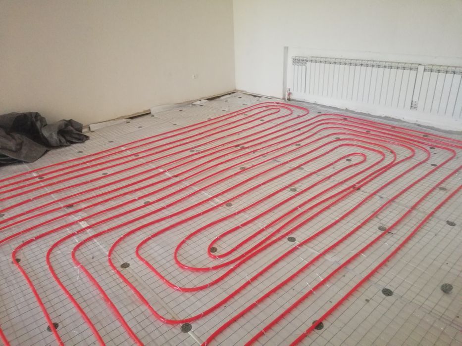 Услуги сантехника!