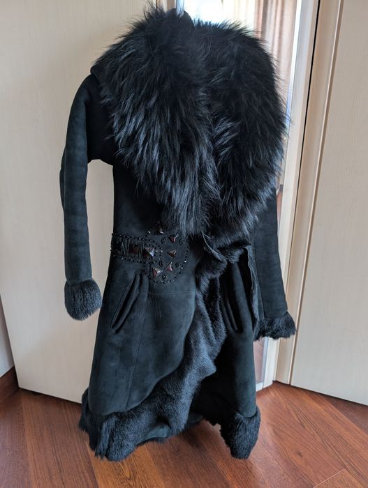 Дублёнка, натуралка